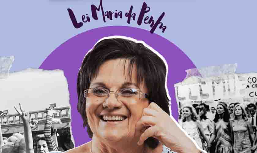 Poder Judiciário de Rondônia celebra 15 anos da Lei Maria da Penha