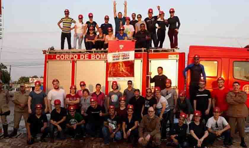 Brigadistas formados no TJRO relatam experiências de sucesso em salvamentos