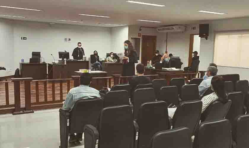 TJRO retoma julgamentos do Tribunal do Júri