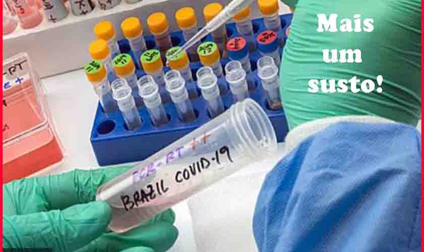 Quando Rondônia comemorava a queda da pandemia, aparece novo susto: a cepa colombiana