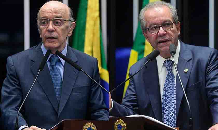 Após diagnóstico de Parkinson, Serra pede licença e José Aníbal assume mandato