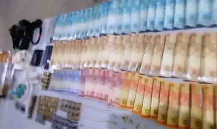 Idosa pede ajuda para localizar medicamentos, policiais escutam e neto é preso por tráfico de drogas