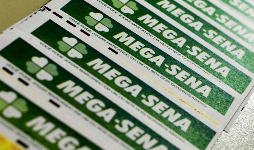 Mega-Sena sorteia nesta quarta-feira prêmio acumulado em R$ 8 milhões