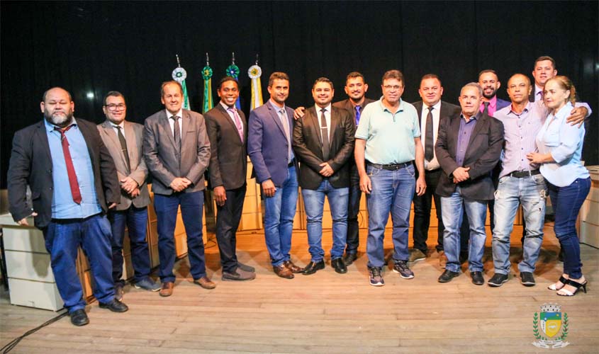 Câmara aprova PL do vereador Corazinho, que homenageia pioneiros com denominação de ruas do Residencial Park dos Buritis