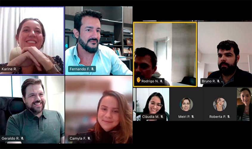 Probidade Administrativa é tema central de reunião de Promotores do MPRO