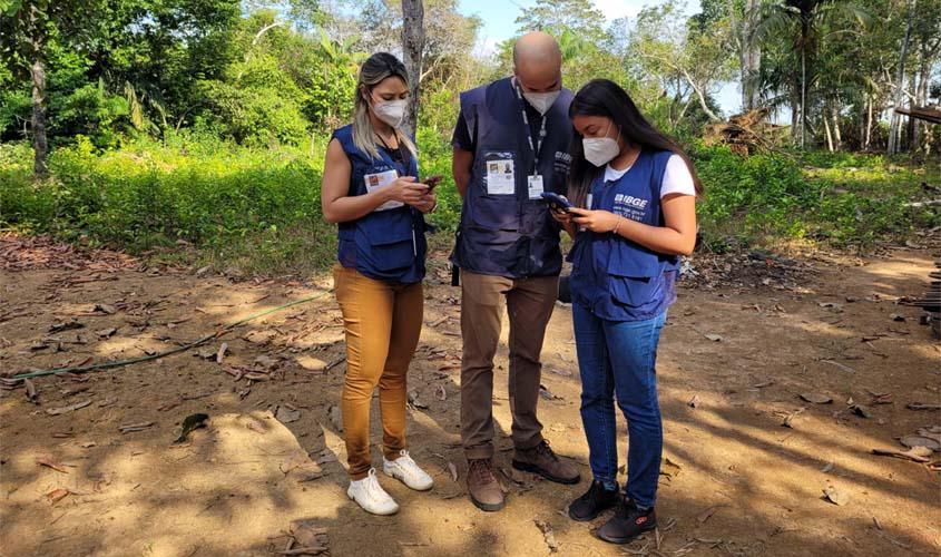 Censo 2022: recenseamento em terras indígenas tem questionário de abordagem