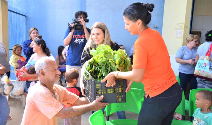 Programa Municipal de Aquisição de Alimentos da Agricultura Familiar já é realidade