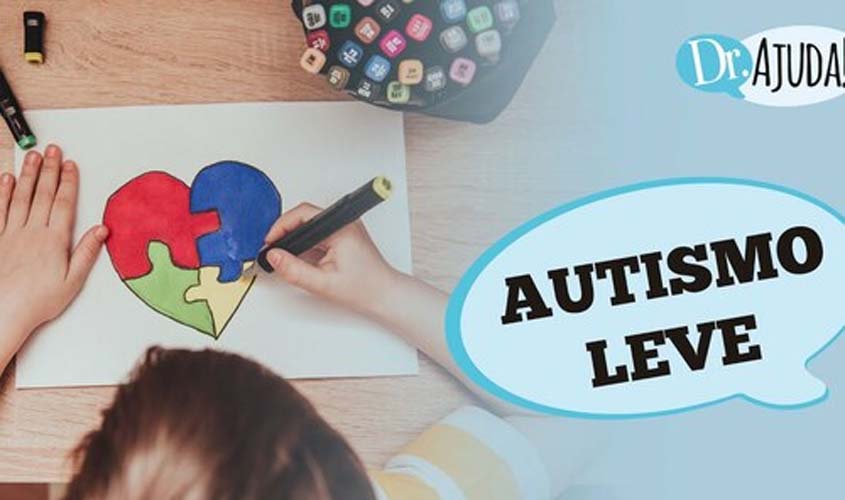 Como identificar o autismo leve?