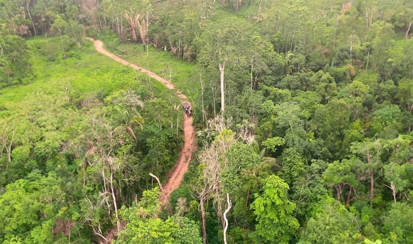 STJ mantém ordem de desocupação do Parque Estadual de Guajará-Mirim e elogia atuação do MPRO para a proteção da área e retirada pacífica de invasores
