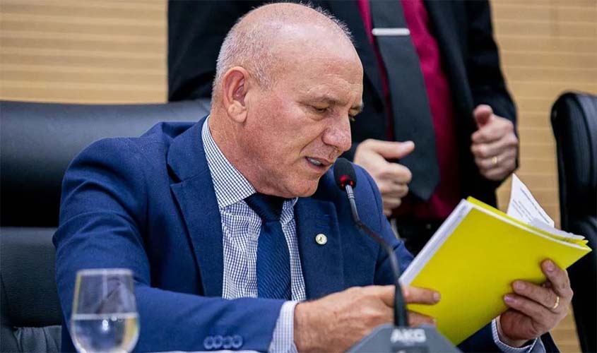MPE pede impugnação da candidatura de Ezequiel Neiva a deputado federal em Rondônia