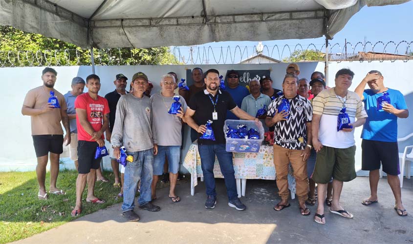 Cras Fernando Rocha celebra Dia dos Pais com famílias