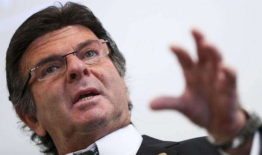 Fux toma posse hoje como presidente do Supremo Tribunal Federal