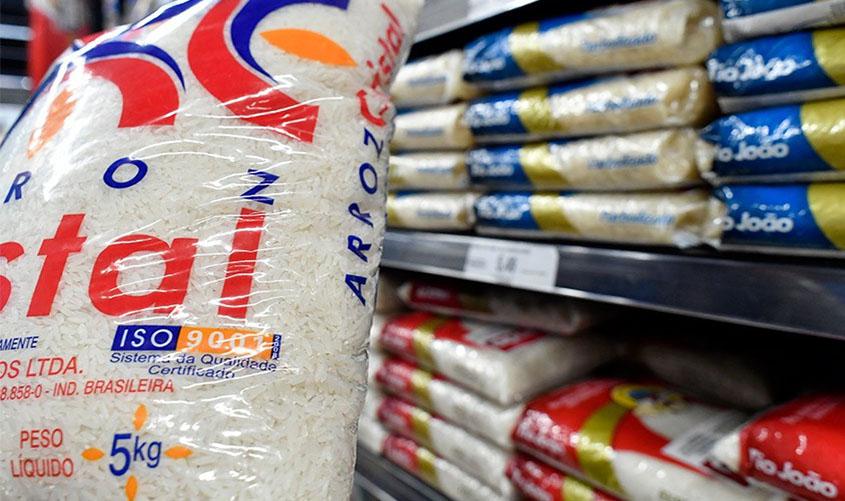 Senadores alertam para a alta no preço dos alimentos  