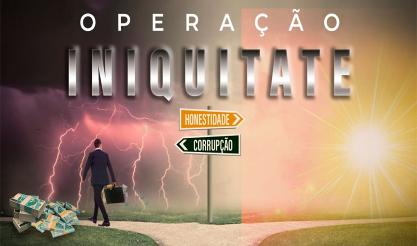 OPERAÇÃO INIQUITATE – MP investiga prática de locupletamento de agentes públicos e entidade sem fins lucrativos no uso de espaço público