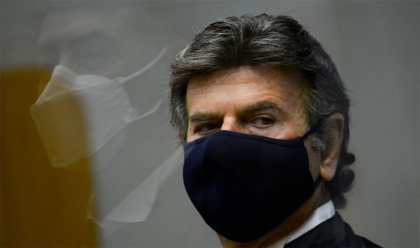Luiz Fux é o mais novo presidente do STF e do CNJ