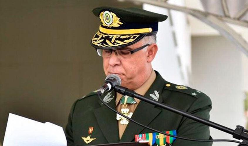 Nelsinho Trad manifesta pesar pela morte do general Sydrião por covid-19  