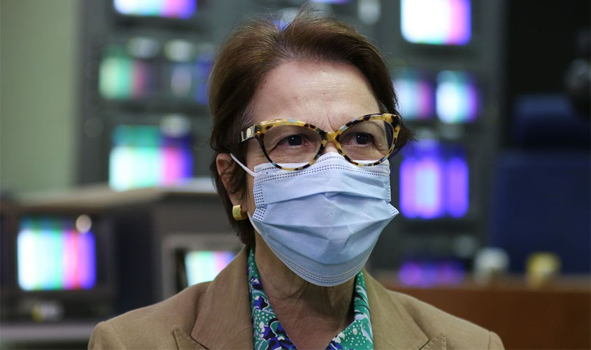 Ministra diz que governo tomou medidas para controlar preço do arroz