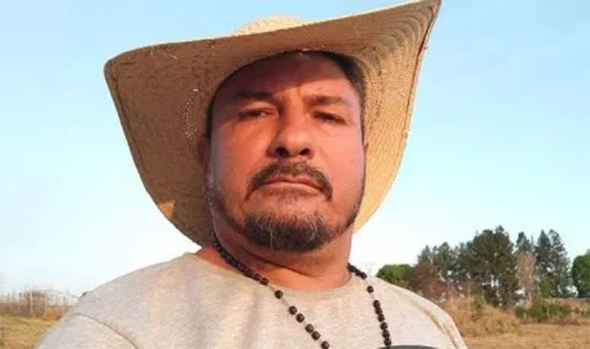 Sobrinho mata tio a facadas, enterra corpo sob calçada e faz churrasco sobre ela