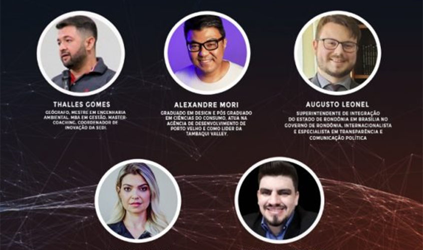 Sedi realiza live sobre a plataforma #Pracima Rondônia, nesta sexta-feira, 11