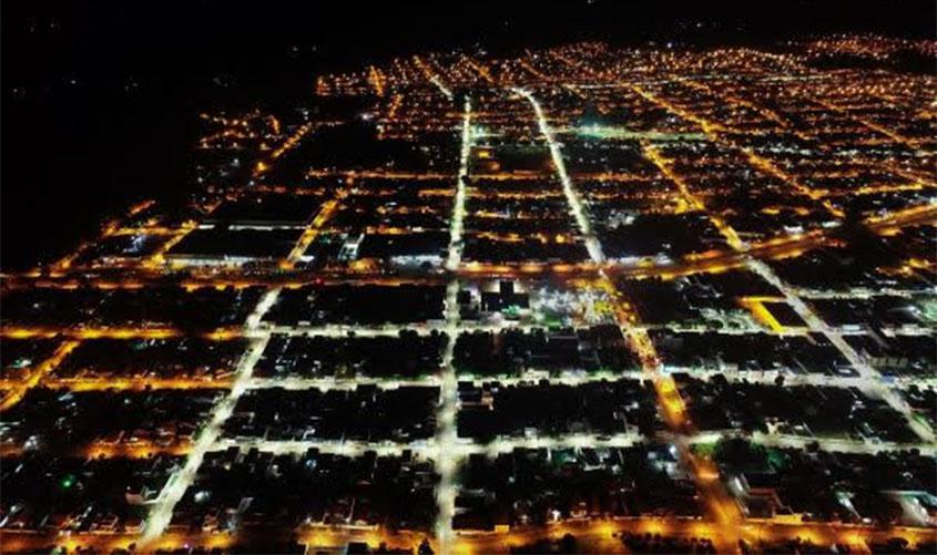 Energisa anuncia revitalização da iluminação pública em Porto Velho