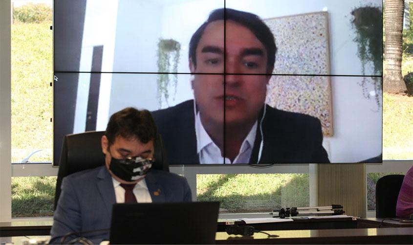 Plenário do CNMP aplica a pena de advertência a procurador da República