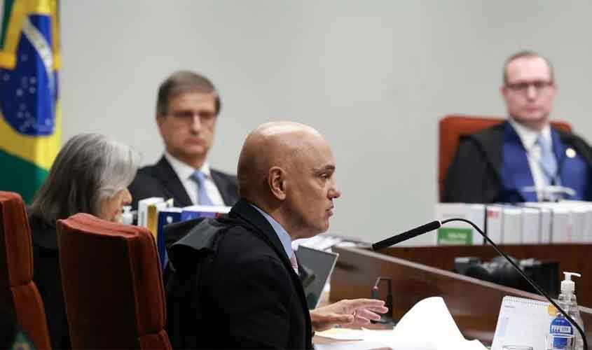 Voto de Moraes é a certeza de uma pena duríssima para Bolsonaro