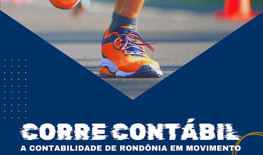 Corre Contábil - A Contabilidade de Rondônia em Movimento