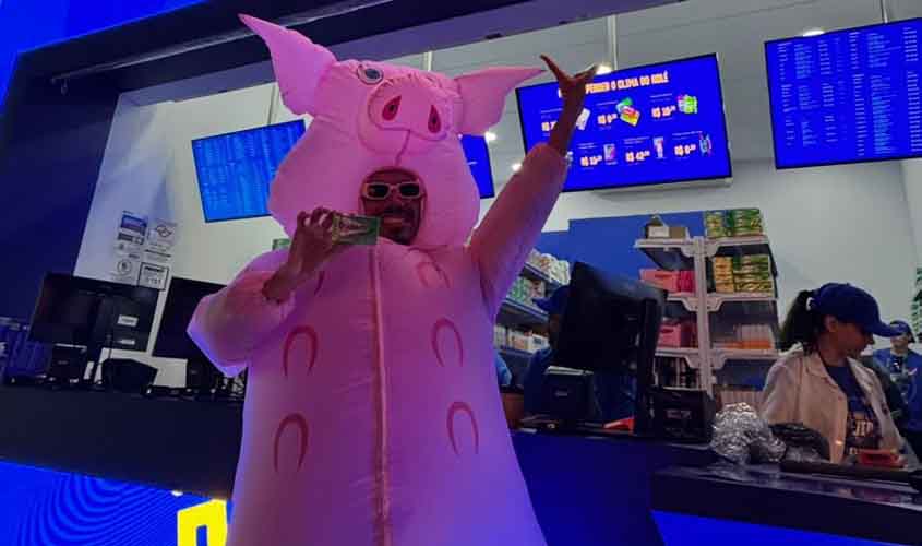 Porquinho da Paulista é confirmado no line up da Pague Menos no The Town 2025