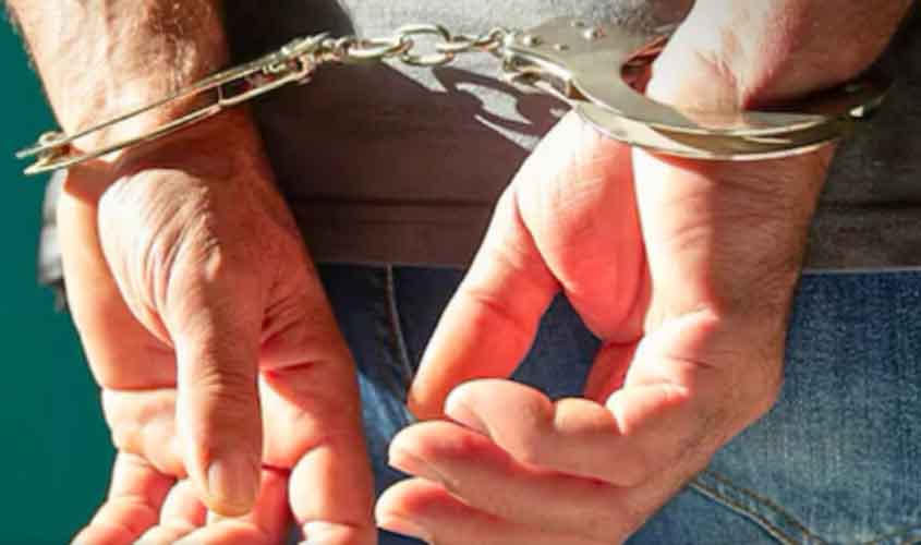 POLÍCIA CIVIL: FICCO/RO e FICCO/SP CAPTURAM FORAGIDO DE ALTA PERICULOSIDADE EM SÃO PAULO