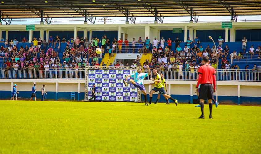 Jaru receberá curso de formação para novos árbitros; inscrições são gratuitas e acontecem até a próxima segunda-feira,15 