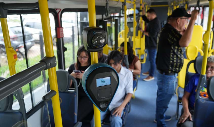 Mulheres e idosos podem desembarcar fora do ponto após 22h