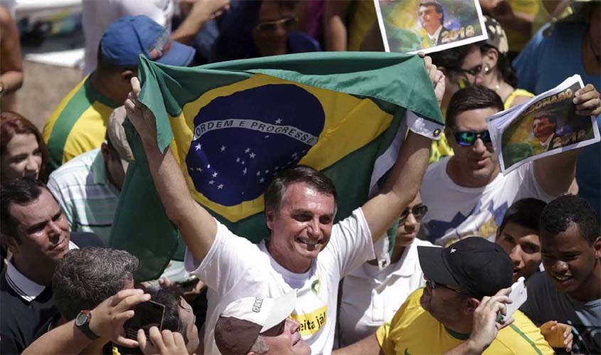 O significado da palavra ‘mito’ a Bolsonaro