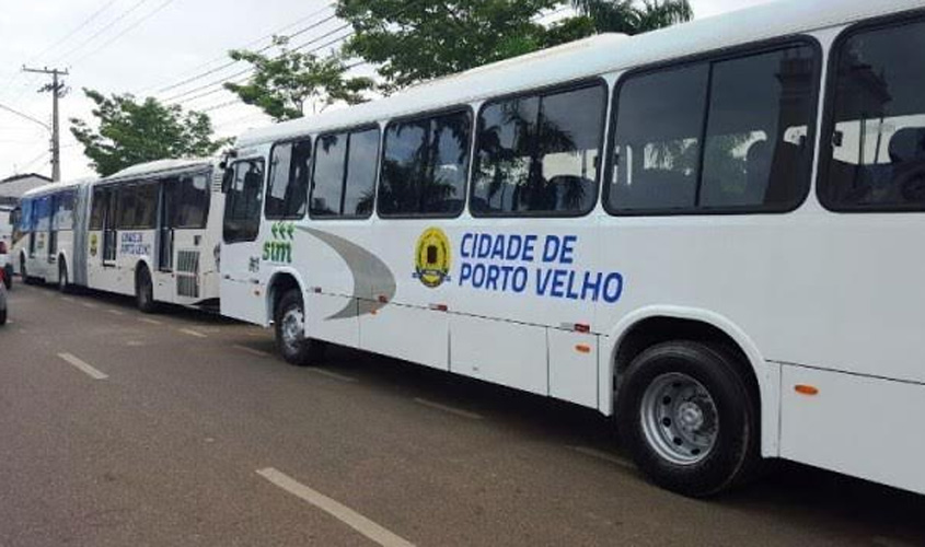 Consórcio SIM disponibiliza ônibus de graça para festa do Dia das Crianças em Porto Velho