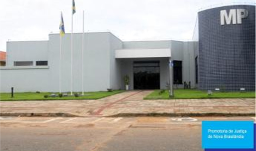 MP recomenda identificação de servidores que acumulam indevidamente cargos e funções públicas em Nova Brasilândia do Oeste  