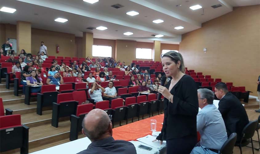 Conferência Municipal discute desafios do SUAS para a década