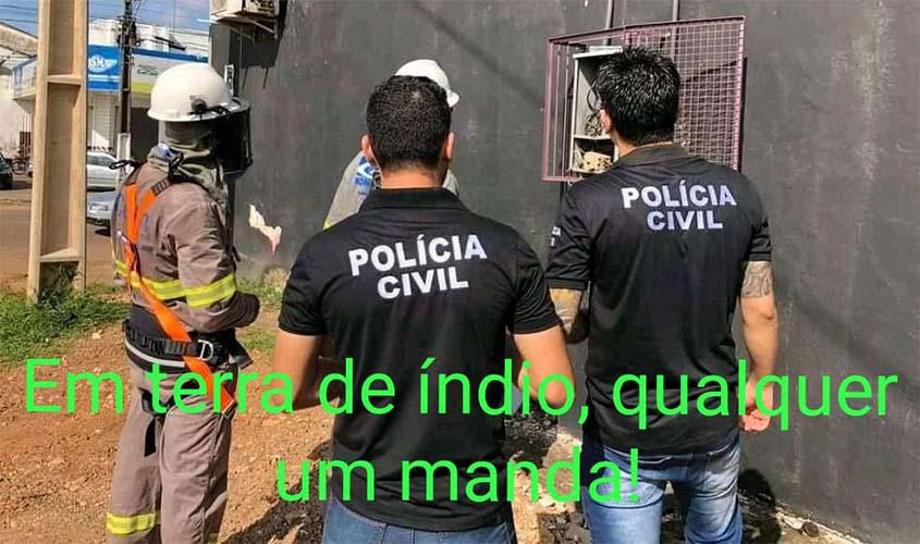 A Civil e a Energia S.A.