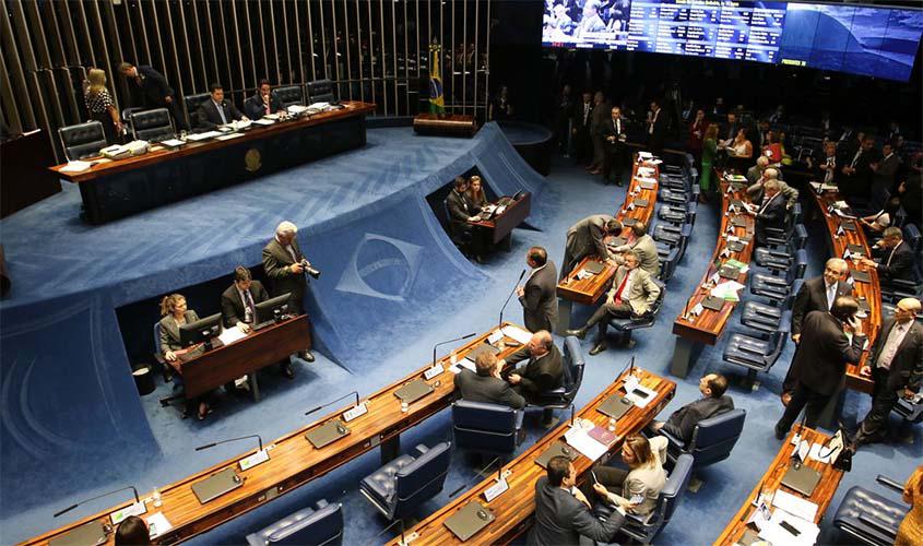 Senado aprova PEC que prorroga prazo de quitação de precatórios