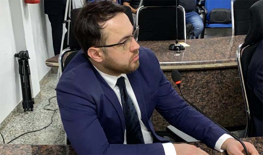 Márcio Oliveira : Câmara declara associação Sport Club Santa Fé de utilidade pública