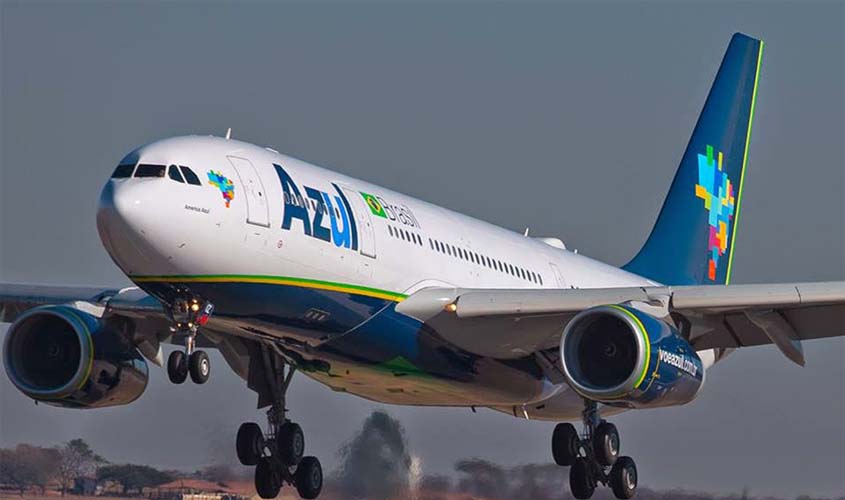 Voos de ida e volta por apenas R$ 644 para viajar em outubro saindo de Porto Velho