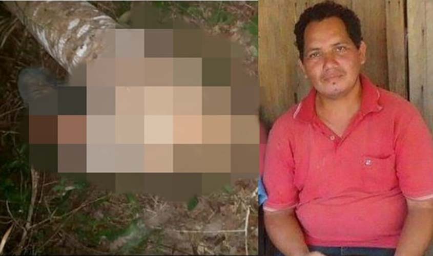 Homem morre esmagado por árvore em derrubada nesta sexta-feira; Ele foi a segunda vítima deste tipo de acidente em 24 horas