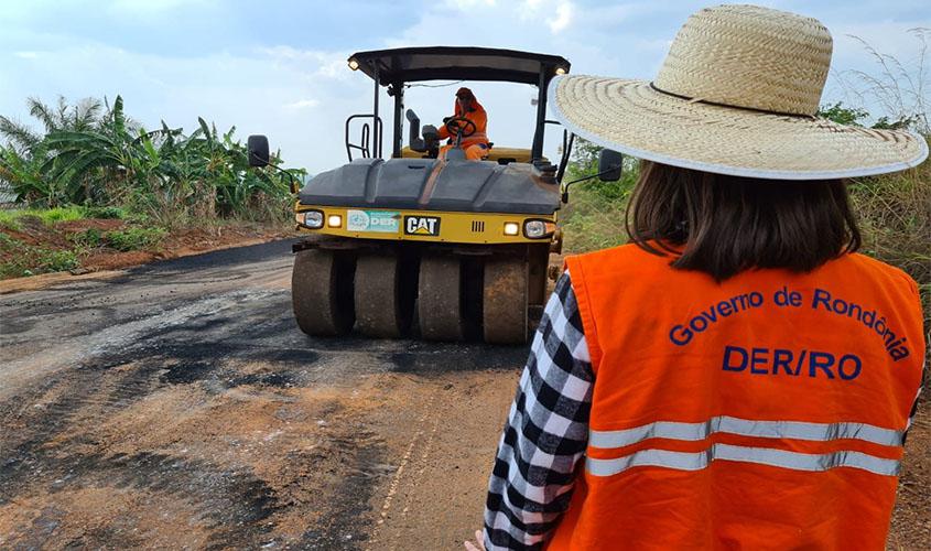 DER-RO faz 2° convocação dos candidatos aprovados no Processo Seletivo Simplificado 2020