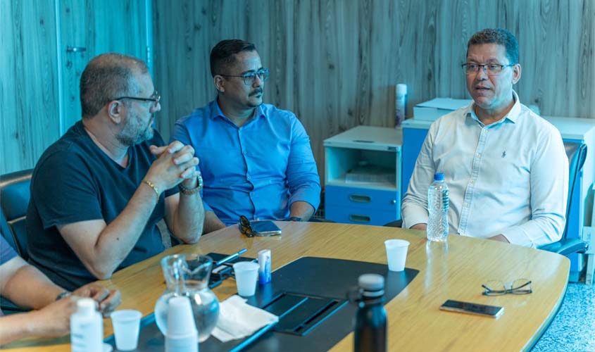 Governador confirma mais operações e rigor contra criminalidade em Rondônia   