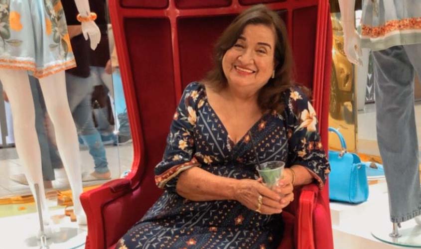 Nota de pesar: Jacira Pivetta de Lima