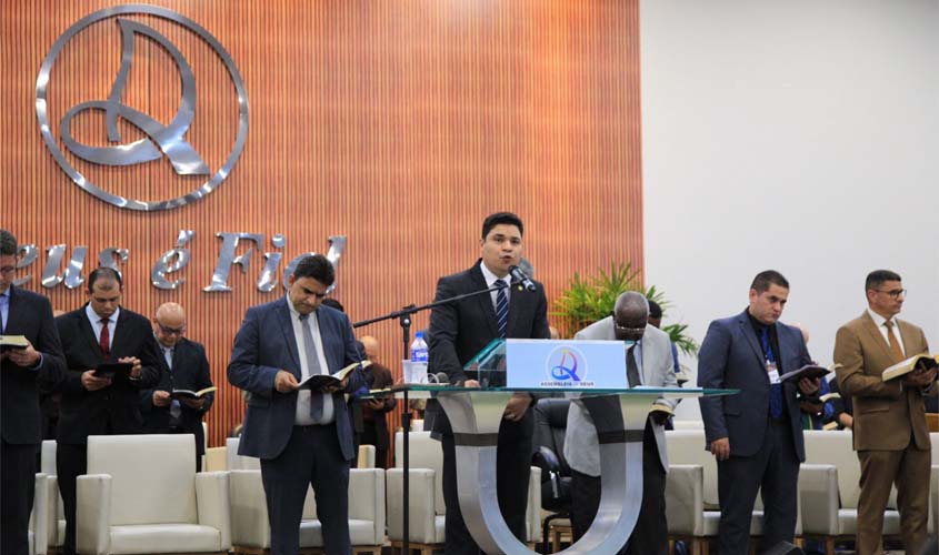 Cerca de 2000 jovens se reúnem para o congresso da Umaderon