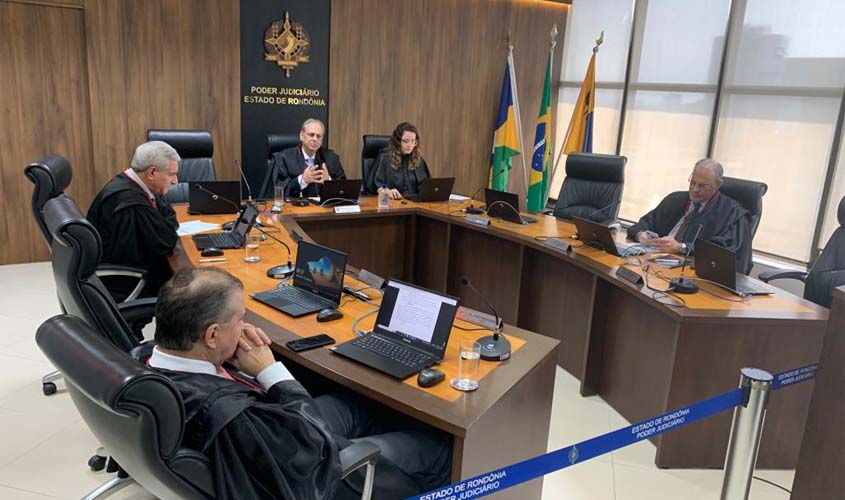 Câmaras Cíveis Reunidas retomam sessões presenciais e fazem balanço de julgamentos