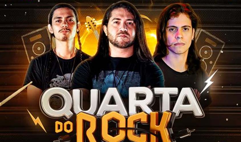 Quarta tem show da Royal Rock no O Monarka; sexta tem show nacional de Netinho de Paula, Samba +, Beto Cezar e Markos Maya