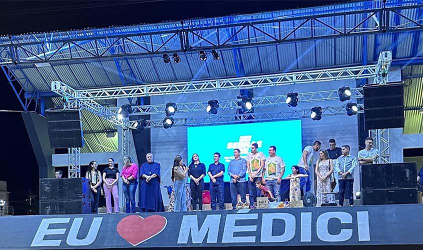 FACER prestigia Liquida Rondônia