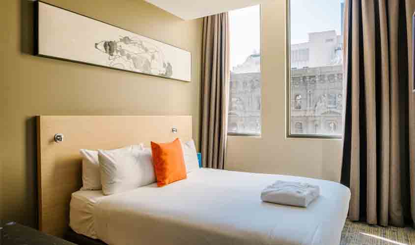 Montando um quarto de hóspedes que encanta e recebe bem