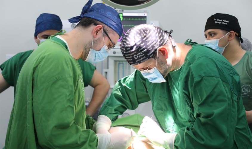 Governo de RO amplia SUS com hospitais particulares