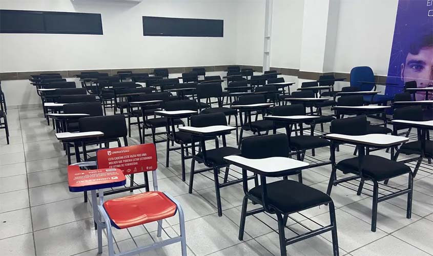 Campanha no JUBs relembra vítimas de feminicídio